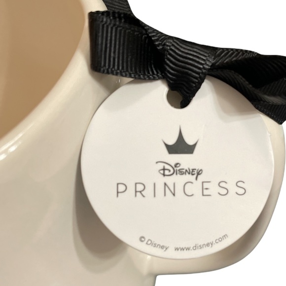 NEW Rae Dunn LOVE STORY Disney Princess Double Sided Mug πππ - Picture 4 of 6
